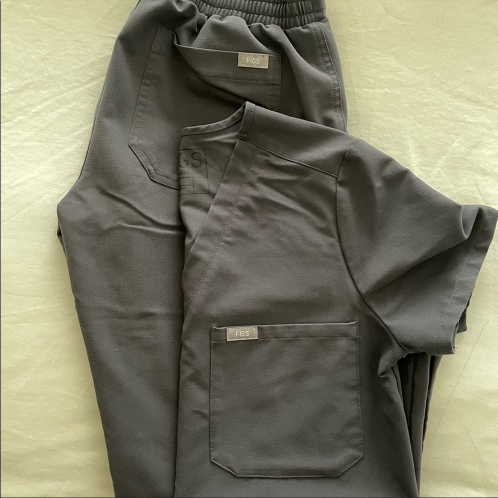 Figs xs set scrub